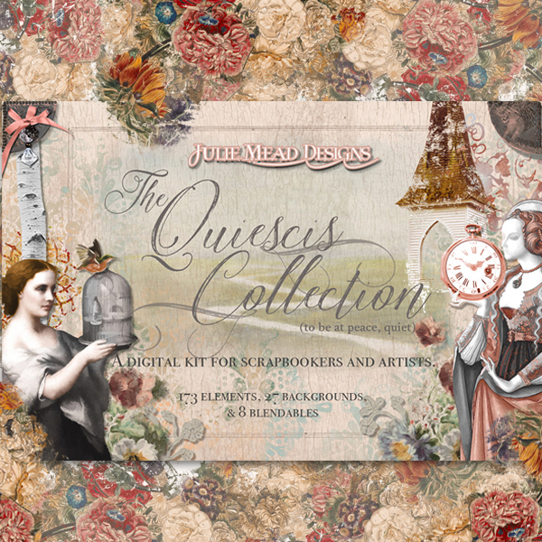 Quiescis Complete Collection by Julie Mead - Click Image to Close