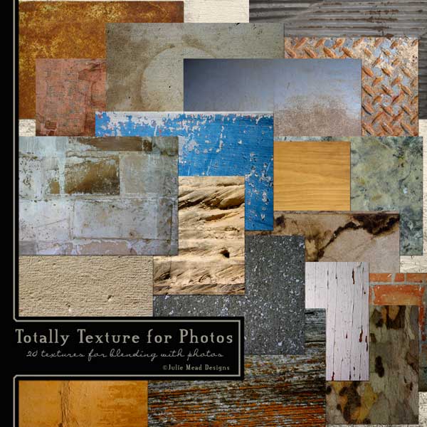 Totally Texture For Photos PRO by Julie Mead - Click Image to Close