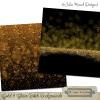 Gold and Glitter Bokeh Backgrounds by Julie Mead