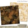 Gold and Glitter Bokeh Backgrounds by Julie Mead