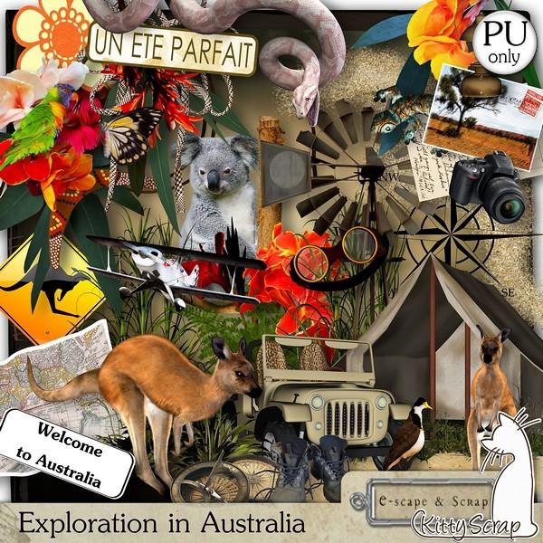 Exploration in Australia