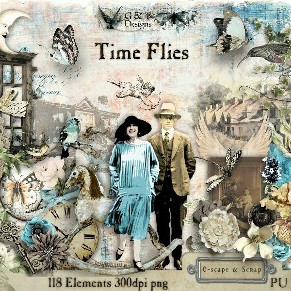 Time Flies - Elements