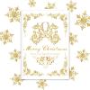 Gilded Monograms and More by Julie Mead