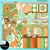 March Memories Stacked PAPERS 01 by Boop Designs