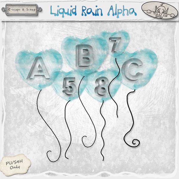 Liquid Fun Alpha Add-On by The Busy Elf