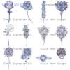 Floral Impressions- The Florals by Julie Mead