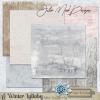 A Winter Lullaby Mini Kit Collaboration by Julie Mead