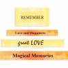 Memories Tags by AneczkaW