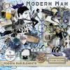 Modern Man Collection by Daydream Designs