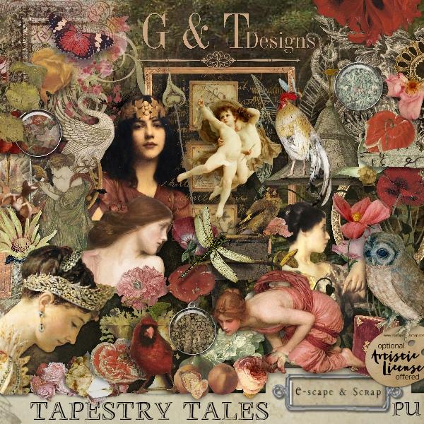 Tapestry Tales