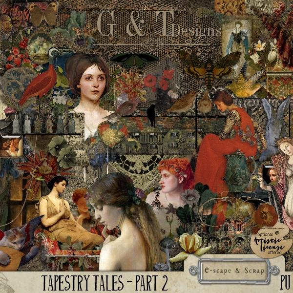 Tapestry Tales 2