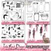 The Super Brush Assortment Set 4 by Julie Mead