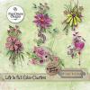 Life In Full Color Collection by Daydream Designs