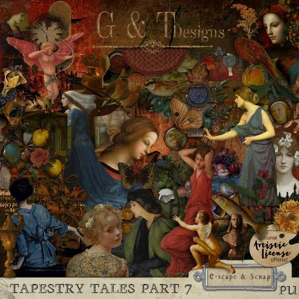 Tapestry Tales 7