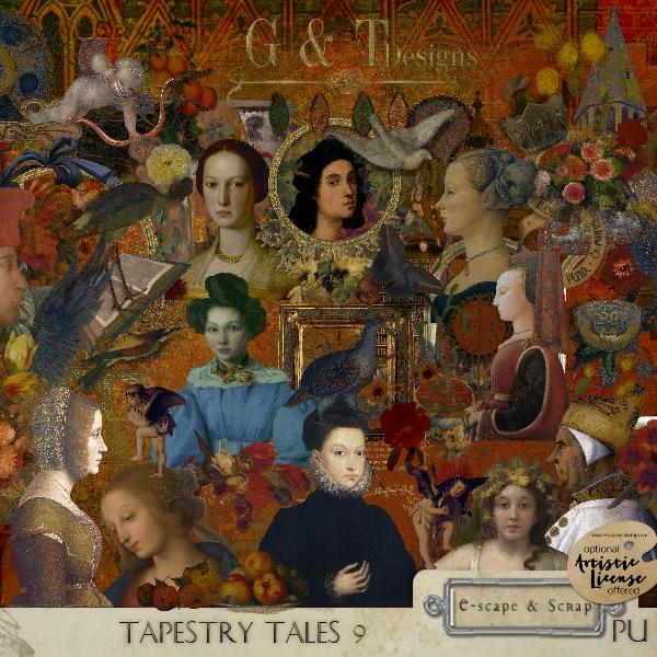 Tapestry Tales 9