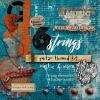 Six Strings by Julie Mead