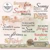 Sun Kissed by Daydream Designs