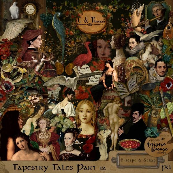 Tapestry Tales 12