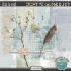 Creative Calm and Quiet - A Nifty Mega Collab