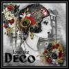 Love The Deco Bundle by Rosie's Designs