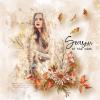 Falling Leaves by Daydream Designs