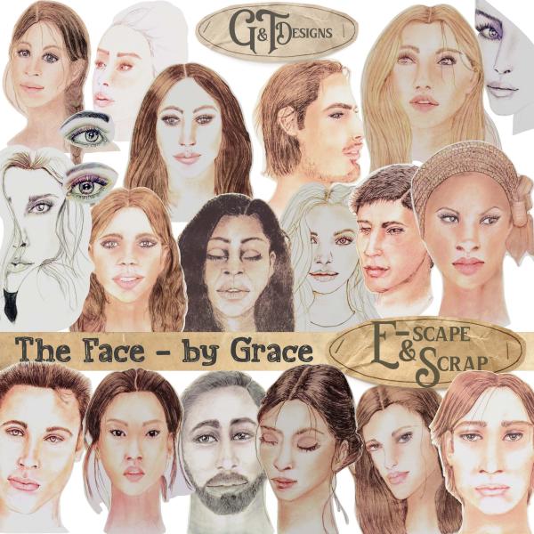 The Face by Grace
