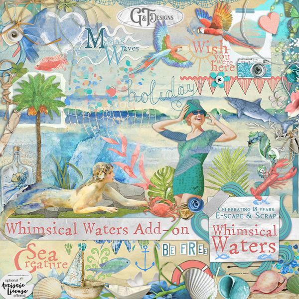 Whimsical Waters Add-on