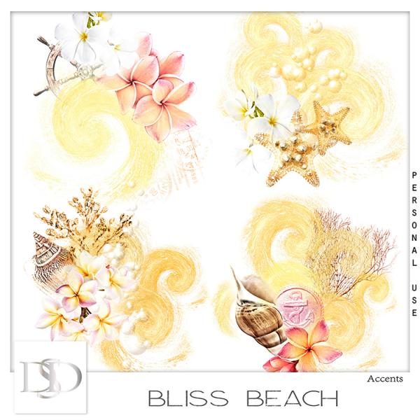 Bliss Beach Accents by DsDesign
