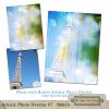 Artistic Photo Overlays Set 7 by Julie Mead