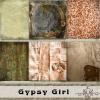 Gypsy Girl by The Busy Elf