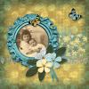 Vintage Spring by The Busy Elf