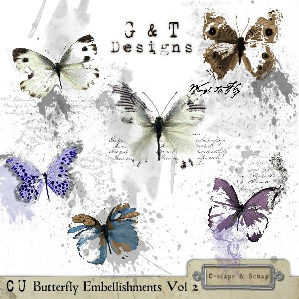 Butterfly Pack CU 2