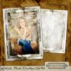 Artistic Photo Overlays Set 8 PU by Julie Mead