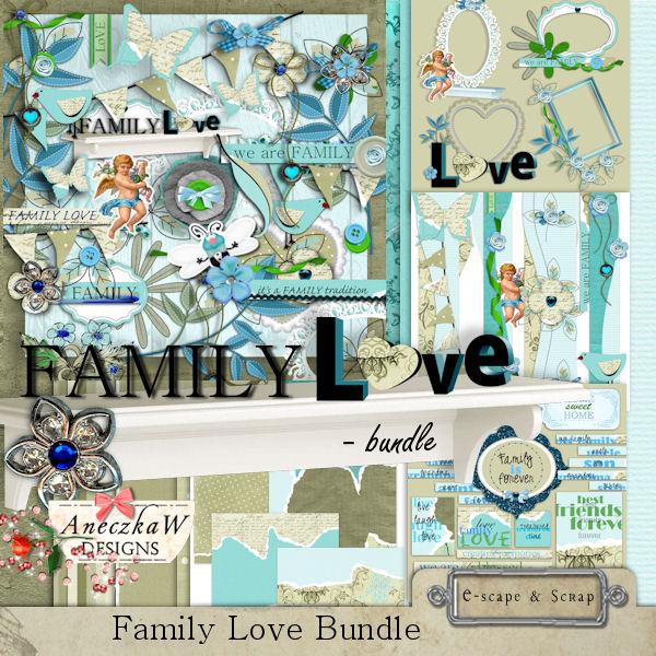Family Love Bundle