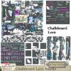 Chalkboard Love Bundle by AneczkaW