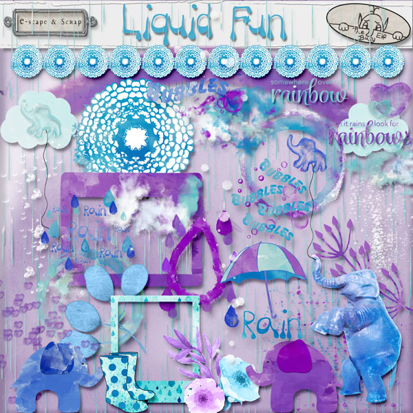 Liquid Fun by The Busy Elf - Click Image to Close