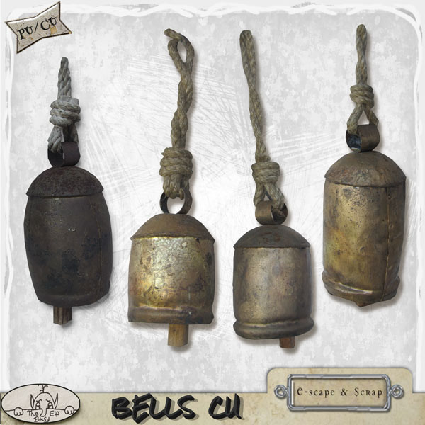 Bells-CU by The Busy Elf - Click Image to Close