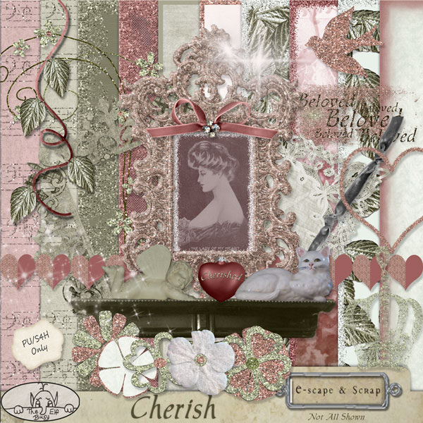 Cherish by The Busy Elf - Click Image to Close
